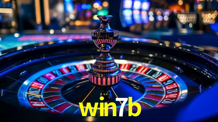 win7b: Seu Cassino Premiado com Pagamentos Rápidos