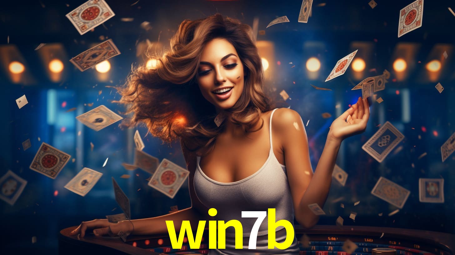 win7b: A Experiência de Casino com Jogos de Mesa ao Vivo